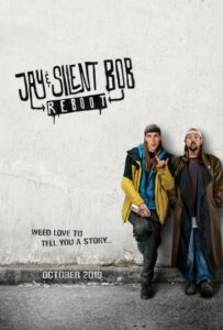 Джей и Молчаливый Боб: Перезагрузка 2019 Смотреть Онлайн Нетфликс Фильм