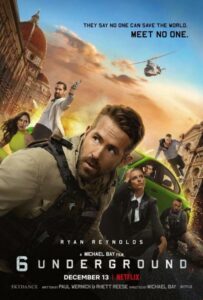 Призрачная шестёрка 2019 Смотреть Онлайн Нетфликс Фильм