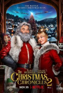 Рождественские хроники 2 2020 Смотреть Онлайн Нетфликс Фильм