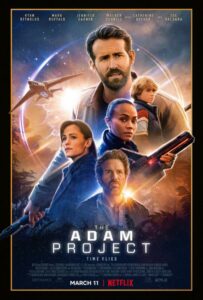 Проект «Адам» 2022 Смотреть Онлайн Нетфликс Фильм