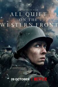 На Западном фронте без перемен 2022 Смотреть Онлайн Нетфликс Фильм